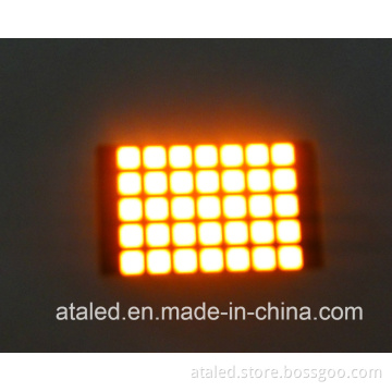5*7 LED DOT Matrix